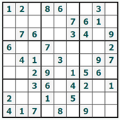 Free online Sudoku #773