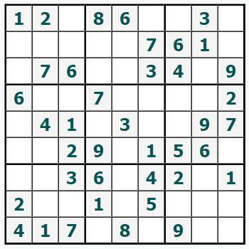 Print Sudoku #773
