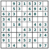 Free online Sudoku #776
