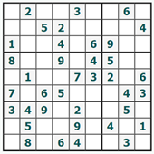 Free online Sudoku #778