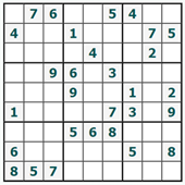 Free online Sudoku #779