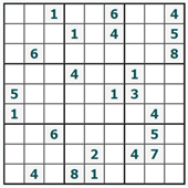 Free online Sudoku #780