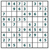 Free online Sudoku #782