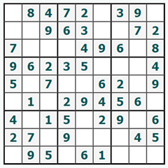 Sudoku en ligne #782