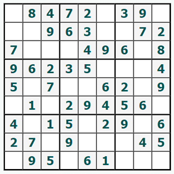 Print Sudoku #782