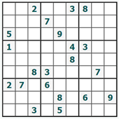 Free online Sudoku #785