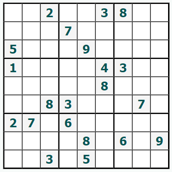 Print Sudoku #785