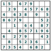 Free online Sudoku #786