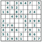 Free online Sudoku #787