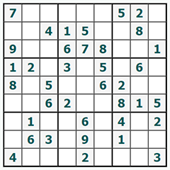 Free online Sudoku #788