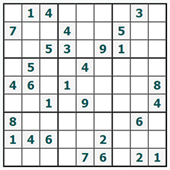 Free online Sudoku #789