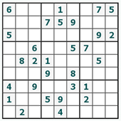 Free online Sudoku #79