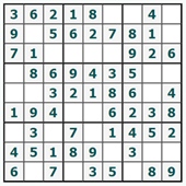 Free online Sudoku #791