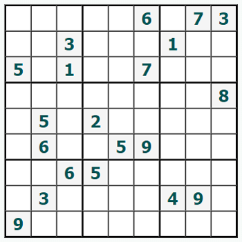Print Sudoku #800