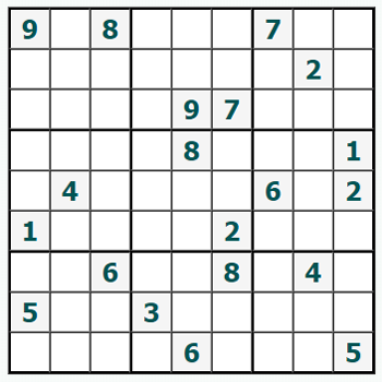 Print Sudoku #810
