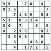 Free online Sudoku #812