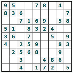 Συνδεδεμένοι Sudoku #812