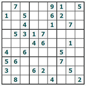 Free online Sudoku #814