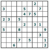 Free online Sudoku #815