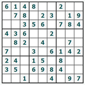 Free online Sudoku #817