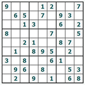 Free online Sudoku #818