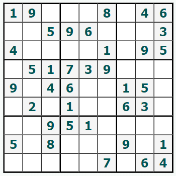 Print Sudoku #823