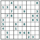 Free online Sudoku #824