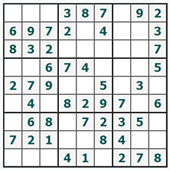 Free online Sudoku #827