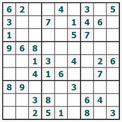 Sudoku en ligne #828