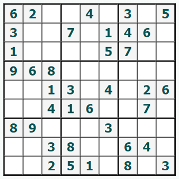 Print Sudoku #828