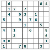 Free online Sudoku #829