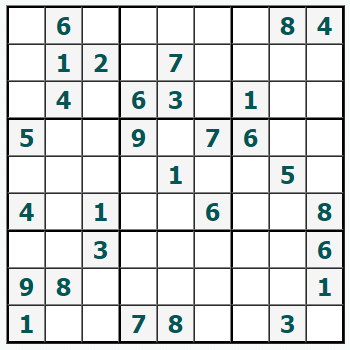 Print Sudoku #829