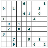 Free online Sudoku #830