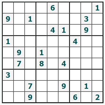 Print Sudoku #830