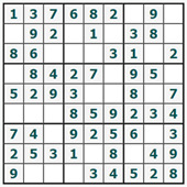 Free online Sudoku #831