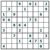 Free online Sudoku #834