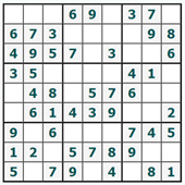 Free online Sudoku #837
