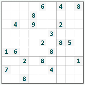Print Sudoku #840