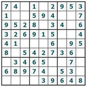 Free online Sudoku #846