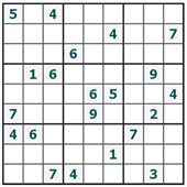 Free online Sudoku #85