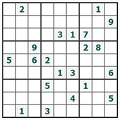 Sudoku online gratis #855