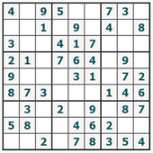 Free online Sudoku #857