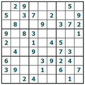 Free online Sudoku #858