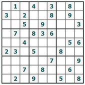 Free online Sudoku #859
