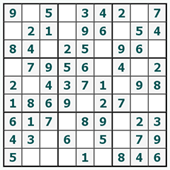 Free online Sudoku #86