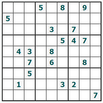 Print Sudoku #865