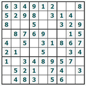 Free online Sudoku #866