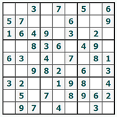 Sudoku online gratis #867