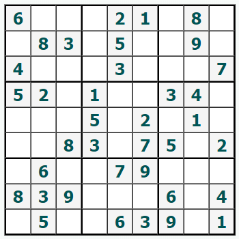 Print Sudoku #868