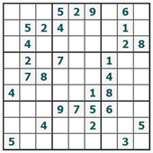 Sudoku online gratis #869